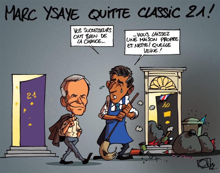 Marc Ysaye Va Quitter Classic 21 Les Humeurs D Oli