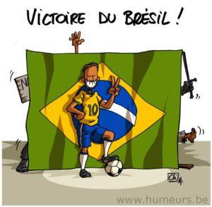 Fifa World Cup Brasil Les Humeurs D Oli