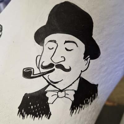 Hercule Poirot