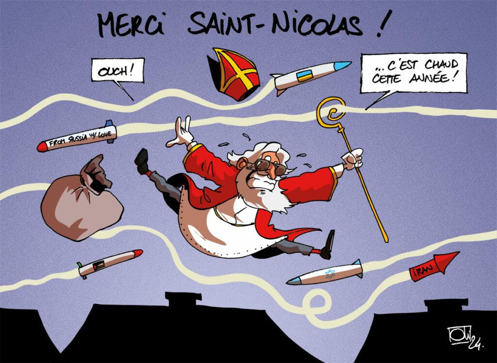 Saint-Nicolas 2024